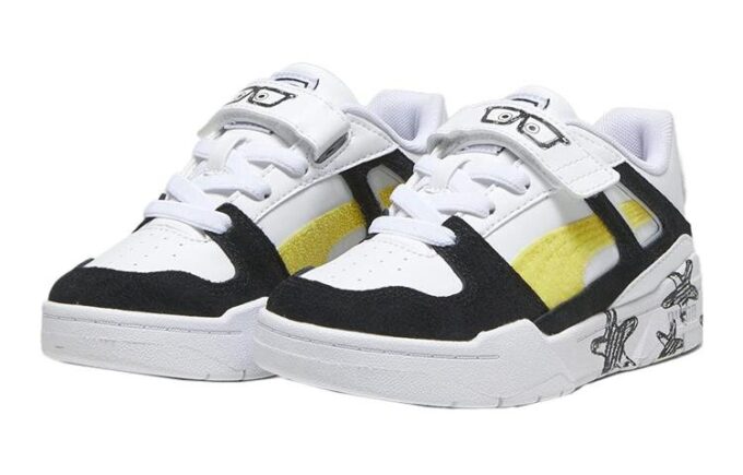 (PS) Slipstream x SpongeBob SquarePants “SpongeBob”s Glasses”