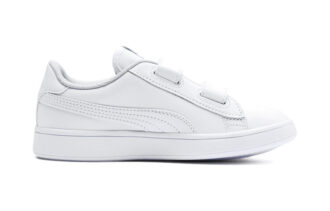 (PS) Smash v2 Leather “Triple White”