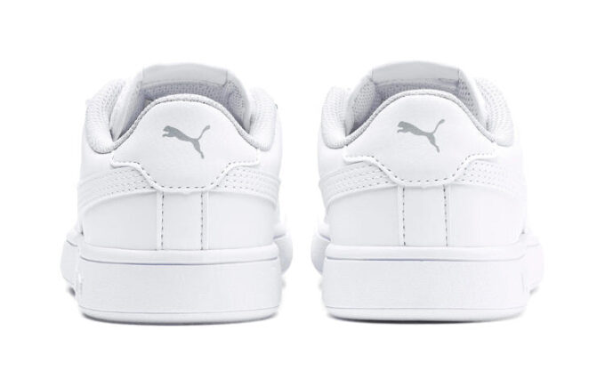 (PS) Smash v2 Leather “Triple White”