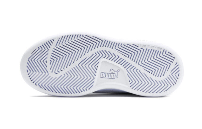 (PS) Smash v2 Leather “Triple White”