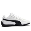 (PS) Speedcat Leather “White Black”