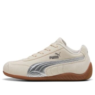 (PS) Speedcat “Metallic Pack – Alpine Snow Silver”