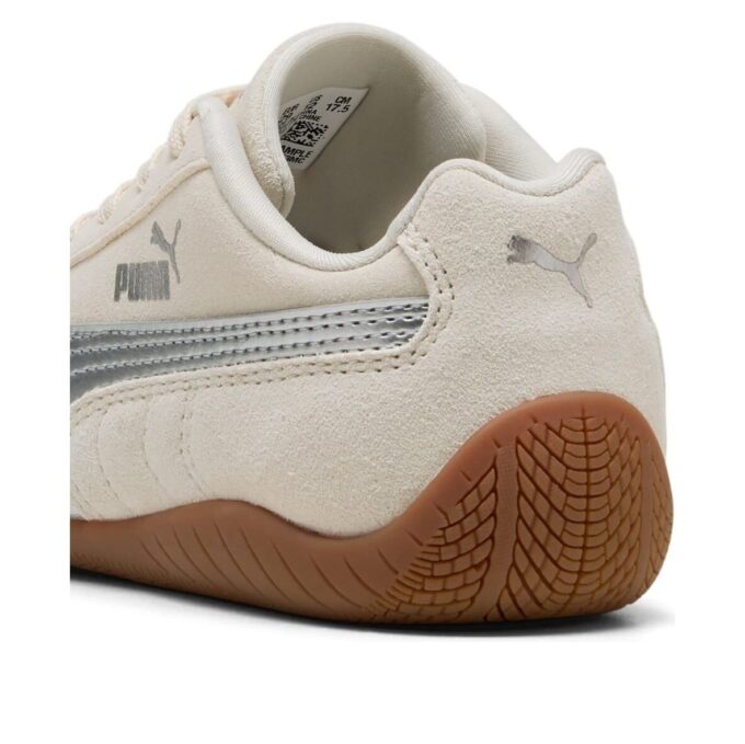 (PS) Speedcat “Metallic Pack – Alpine Snow Silver”