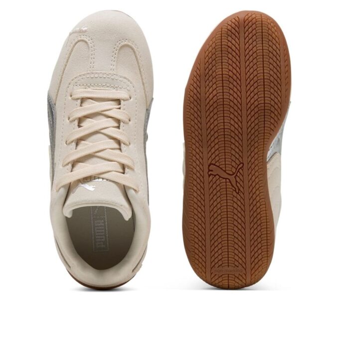 (PS) Speedcat “Metallic Pack – Alpine Snow Silver”