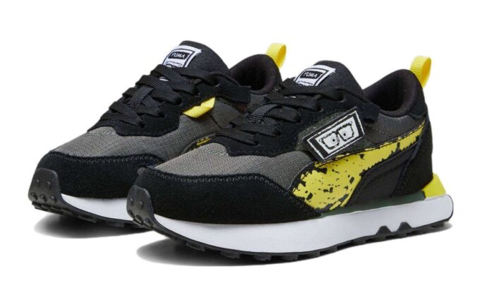 (PS) SpongeBob SquarePants x Rider FV “SpongeBob”s Glasses”