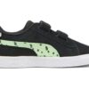 (PS) Suede Classic “Mix Match – Black Spring Fern”