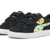 (PS) Suede Classic “Mix Match – Black Spring Fern”