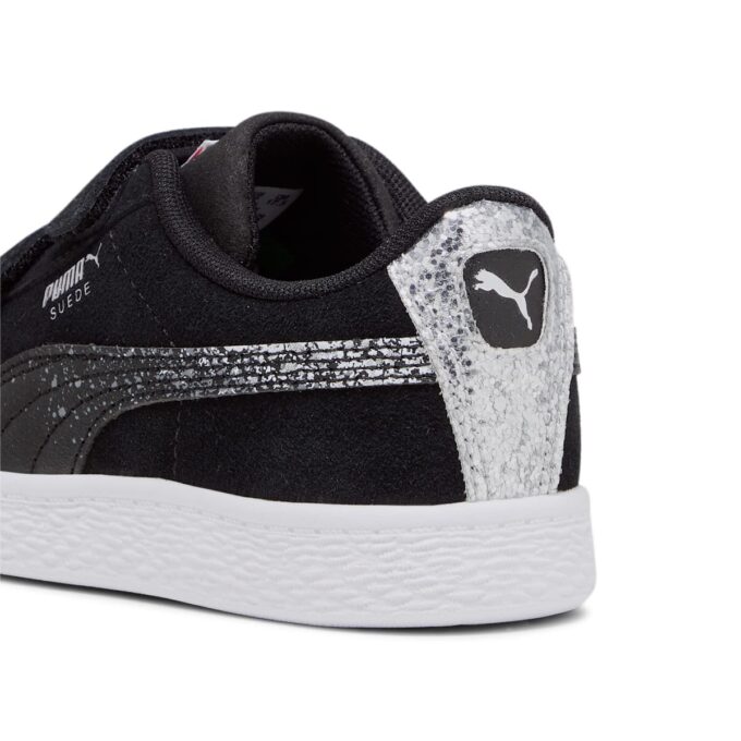 (PS) Suede Classic “Starry Night – Black”
