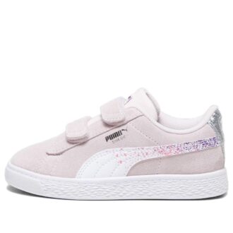 (PS) Suede Classic “Starry Night – Galaxy Pink”