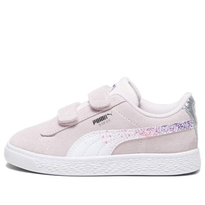 (PS) Suede Classic “Starry Night – Galaxy Pink”