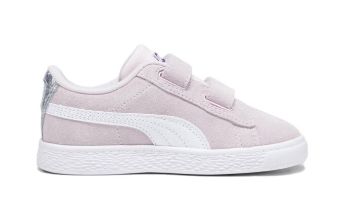 (PS) Suede Classic “Starry Night – Galaxy Pink”