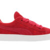 (PS) Suede Heart Ps Sneakers Red