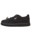 (PS) Suede Jewel Ac Ps Board Shoes Black