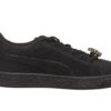 (PS) Suede Jewel Ac Ps Board Shoes Black