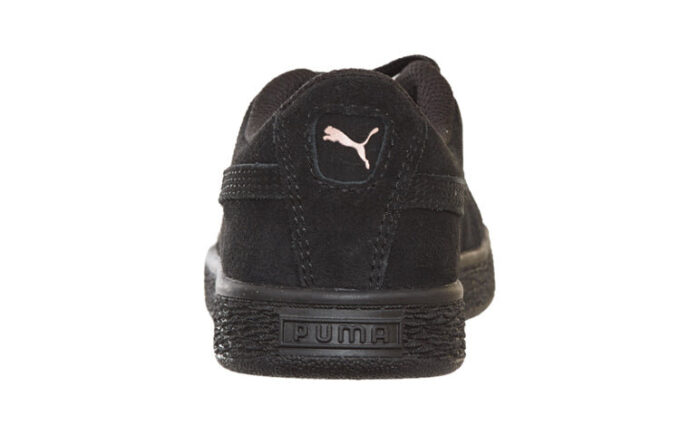 (PS) Suede Jewel Ac Ps Board Shoes Black