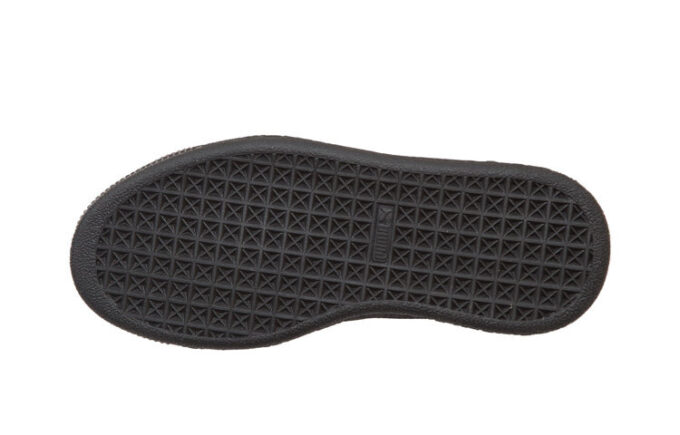 (PS) Suede Jewel Ac Ps Board Shoes Black