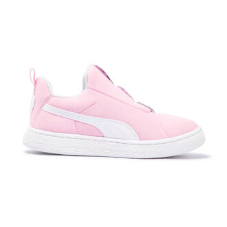 (PS) Suede Joyflex SLIPTECH “Pink”