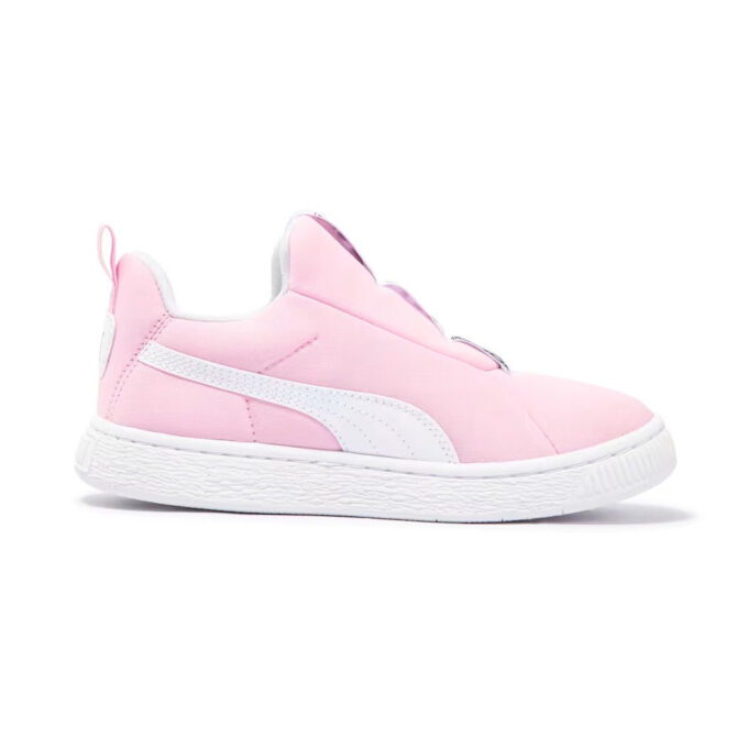 (PS) Suede Joyflex SLIPTECH “Pink”