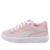 (PS) Suede Little “Pink Lady”