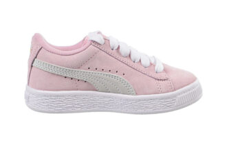 (PS) Suede Little “Pink Lady”