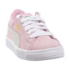 (PS) Suede Little “Pink Lady”