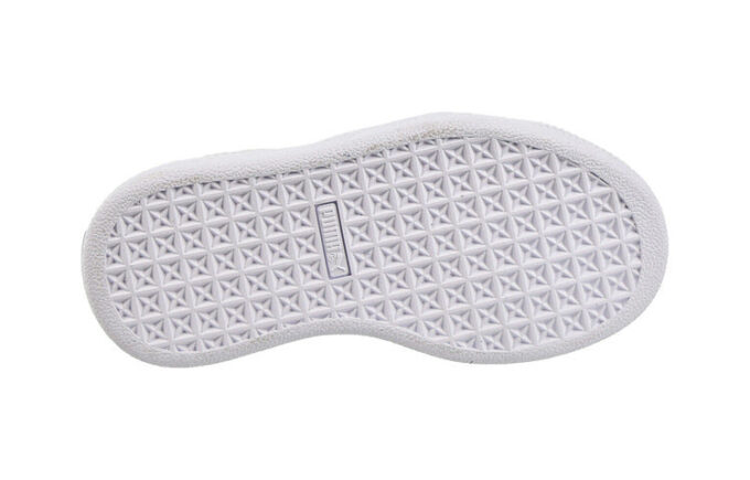 (PS) Suede Little “Pink Lady”