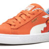 (PS) Suede Sesame Street 50 “Sesame Street – Elmo”