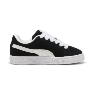 (PS) Suede XL “Black White”