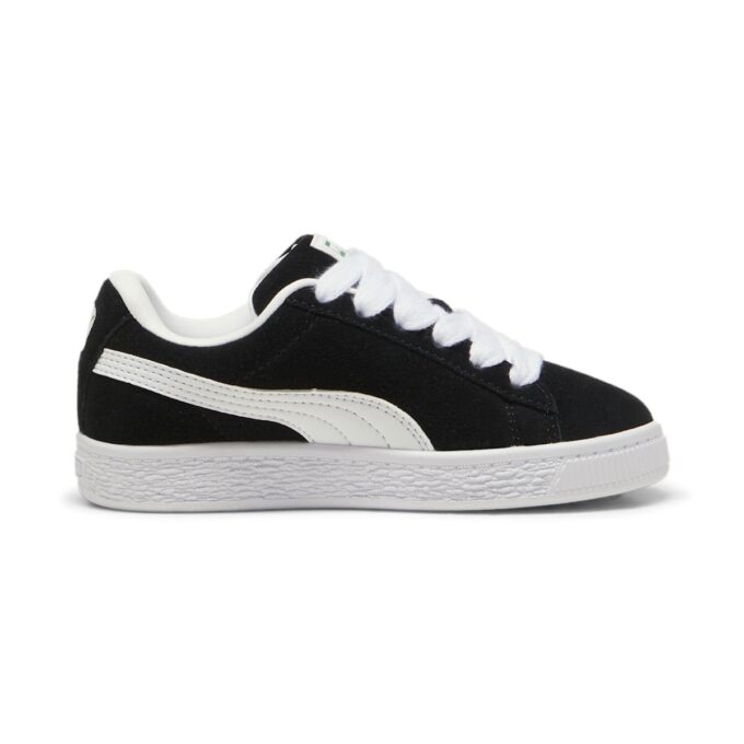 (PS) Suede XL “Black White”