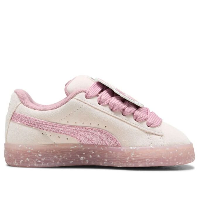 (PS) Suede XL “Hello Kitty and Friends Jasmine Flower”