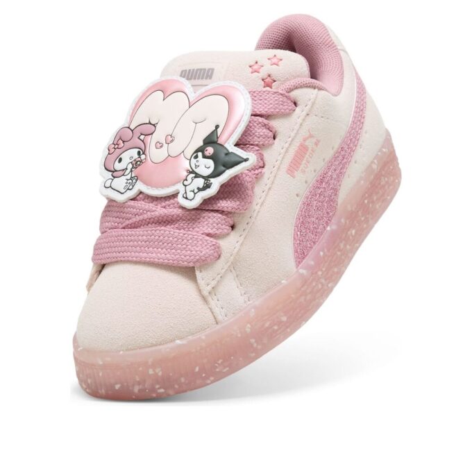 (PS) Suede XL “Hello Kitty and Friends Jasmine Flower”