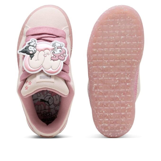 (PS) Suede XL “Hello Kitty and Friends Jasmine Flower”