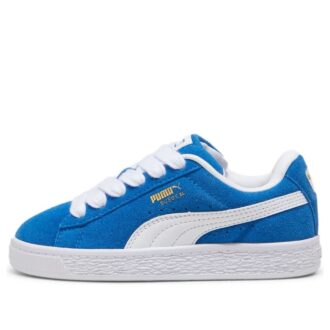 (PS) Suede XL “Royal White”