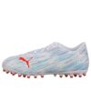 (PS) Ultra 4.2 MG Jr Soccer Shoes K “White Red Blue”