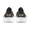 (PS) Wired Run Slip-On “Black Team Gold”
