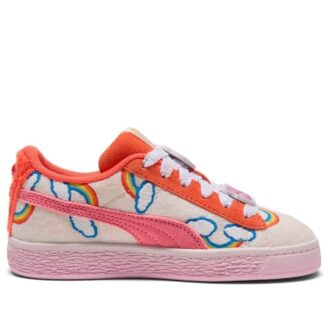 (PS) x Care Bears x Sesame Street Basket “Frosted Ivory”