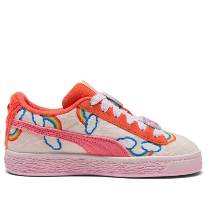 (PS) x Care Bears x Sesame Street Basket “Frosted Ivory”