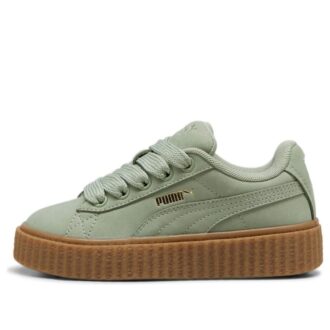 (PS) x Fenty Creeper Phatty “Earth Tone Pack – Green Fog”