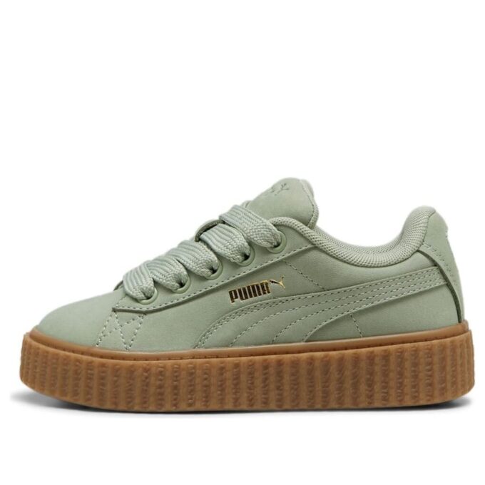 (PS) x Fenty Creeper Phatty “Earth Tone Pack – Green Fog”