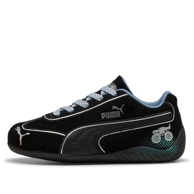 (PS) x Hot Wheels Speedcat “Monster Trucks”