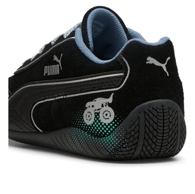 (PS) x Hot Wheels Speedcat “Monster Trucks”