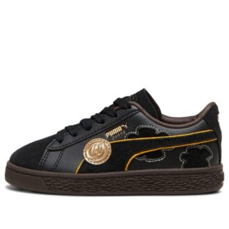 (PS) x One Piece Suede “Blackbeard”