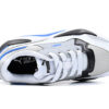 (PS) X-ray 2 Square Low-Top White/Blue