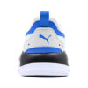 (PS) X-ray 2 Square Low-Top White/Blue