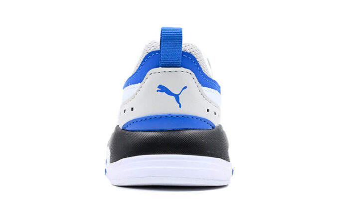 (PS) X-ray 2 Square Low-Top White/Blue
