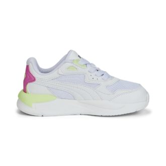 (PS) X-Ray Speed “White Mauve Pop”