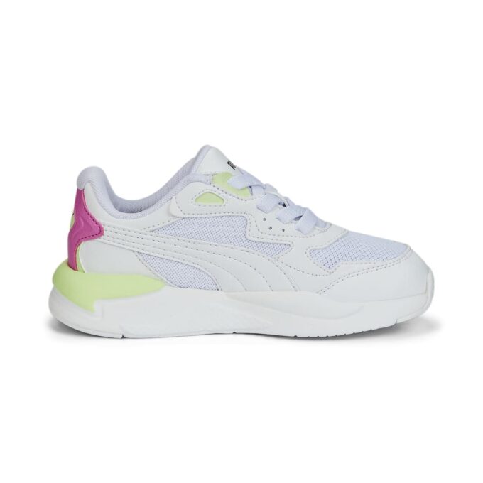 (PS) X-Ray Speed “White Mauve Pop”