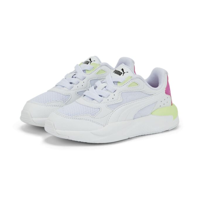 (PS) X-Ray Speed “White Mauve Pop”