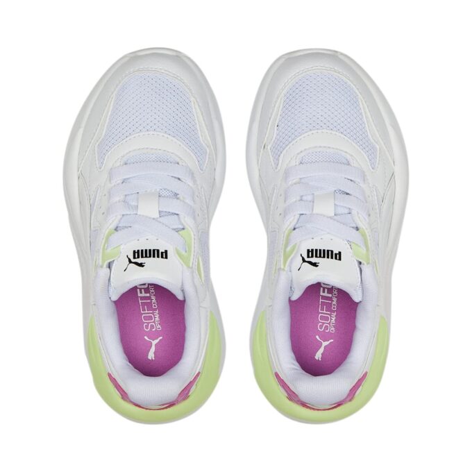 (PS) X-Ray Speed “White Mauve Pop”