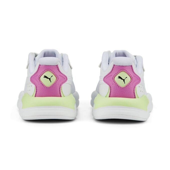 (PS) X-Ray Speed “White Mauve Pop”